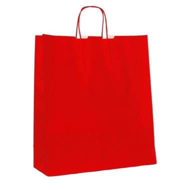 SHOPPERS CORDINO 18x8x24 ROSSO