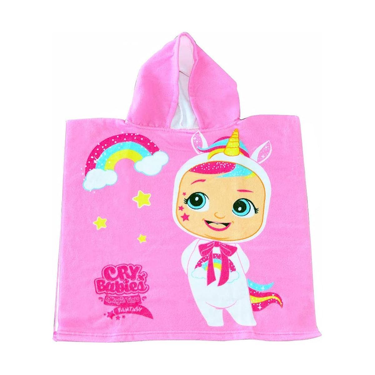 Poncho cry babies