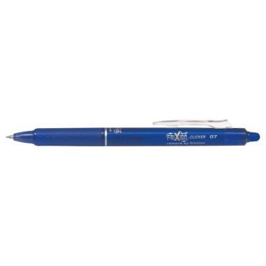 Penna sfera frixion clicker 0,7 cf.12 pz. blu