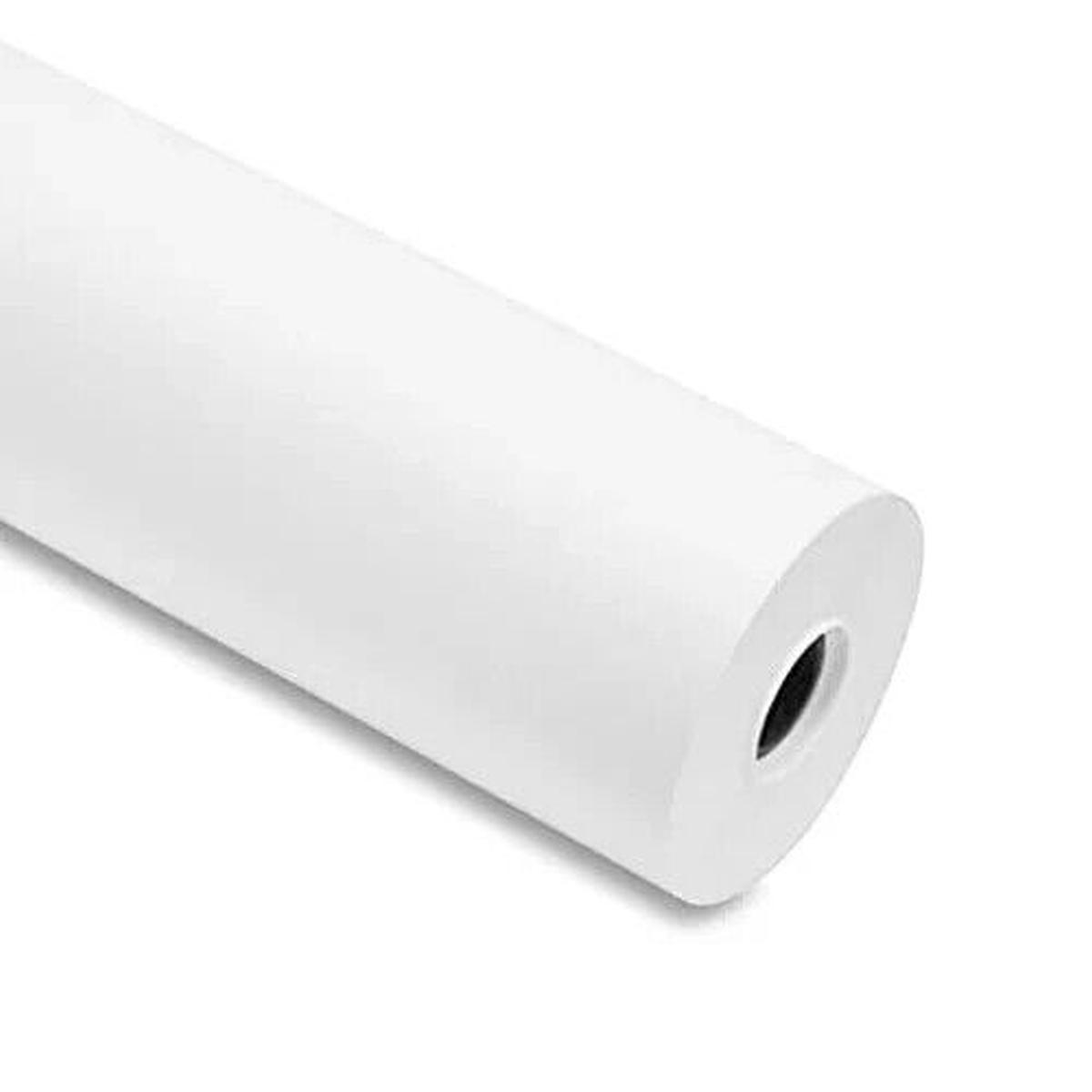 Rotolo plotter white black 120gr 100x72