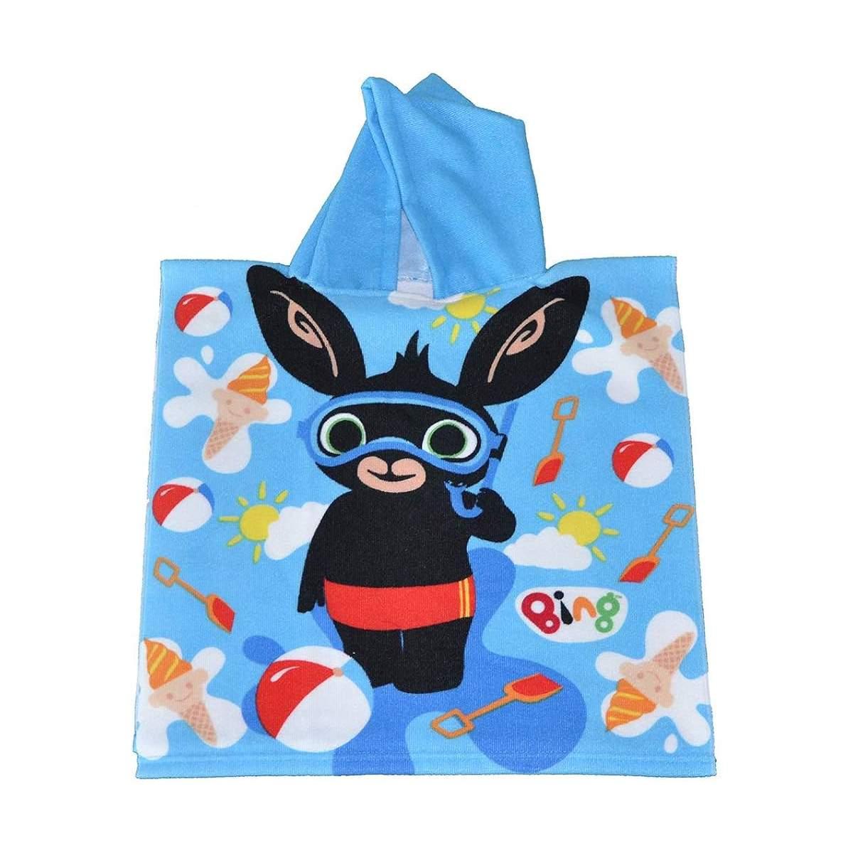 Poncho bing