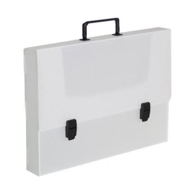 Valigetta polionda neutra 36x56x3.5 2ch