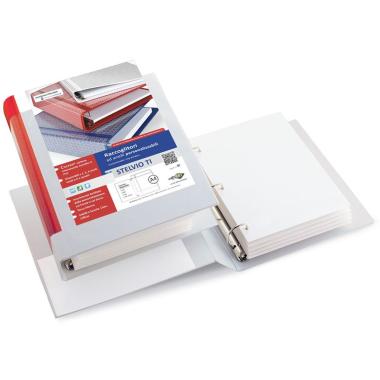 Raccoglitore stelvio ti 50 a4 4d bianco