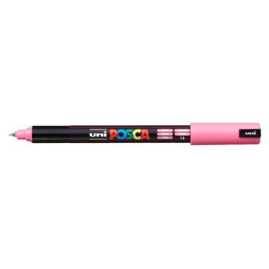 Uni posca pen rosa