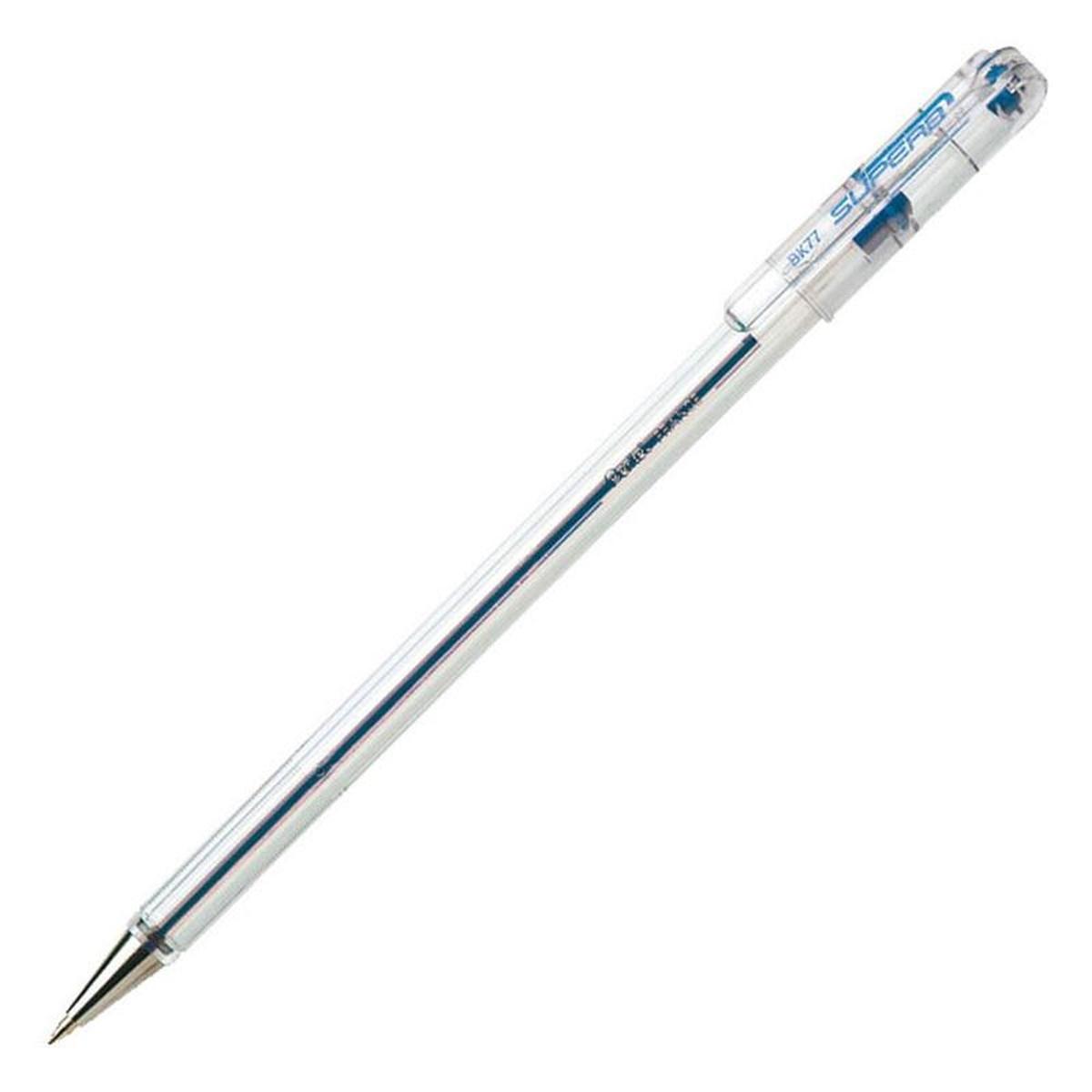 Penna sfera  superb blu pz.12