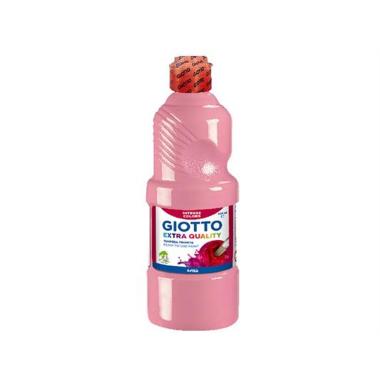 Giotto tempera pronta 500 ml rosa