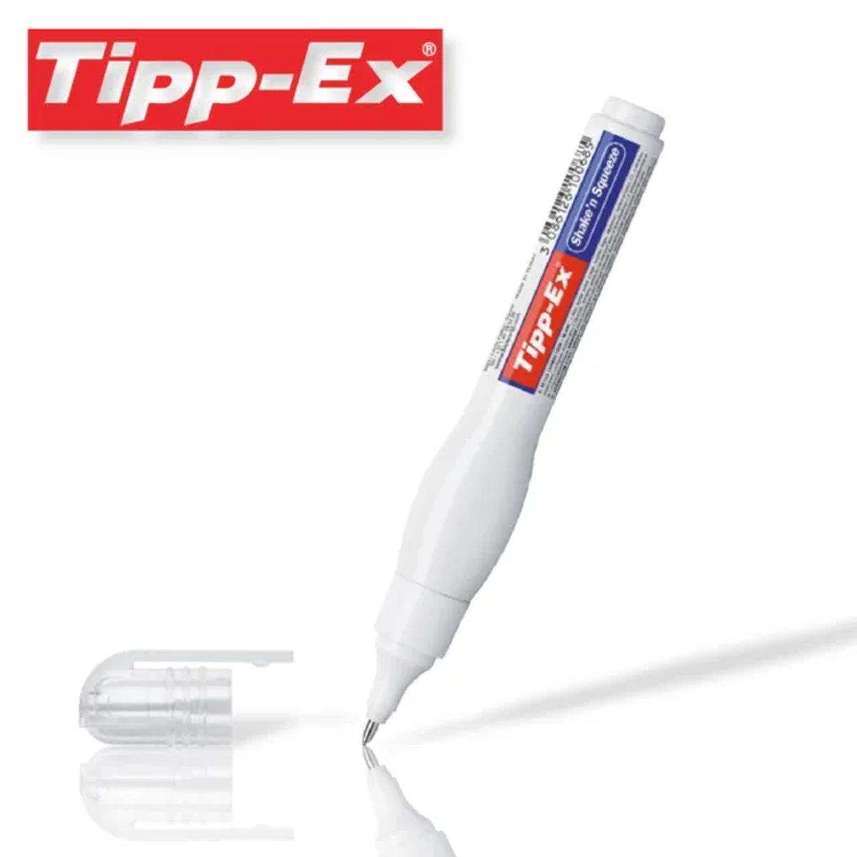 Correttore a penna tipp-ex 8ml cf10