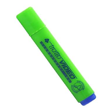 Tratto video evid. cf. 20 pz. verde