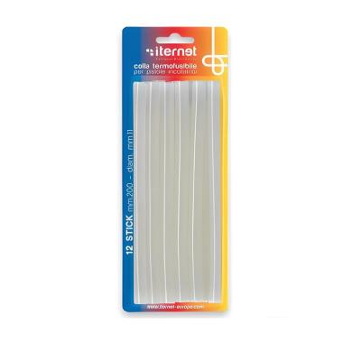 Colla mm11 per pistola a caldo da 12pz