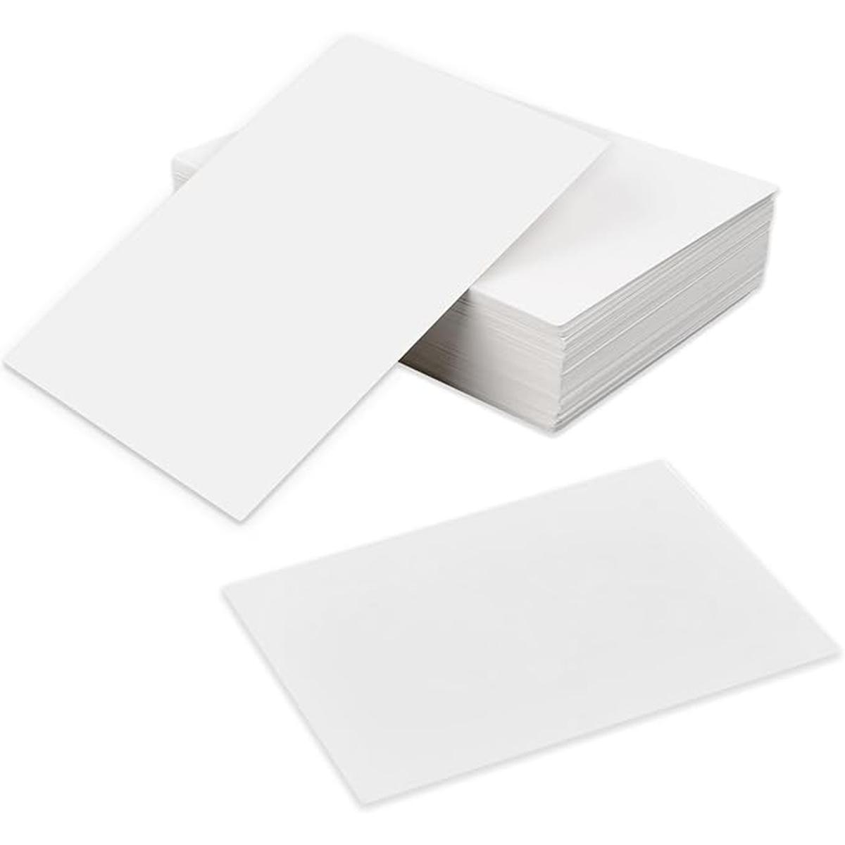 Cartoncino bianco 9x14 f.to 9 cf100
