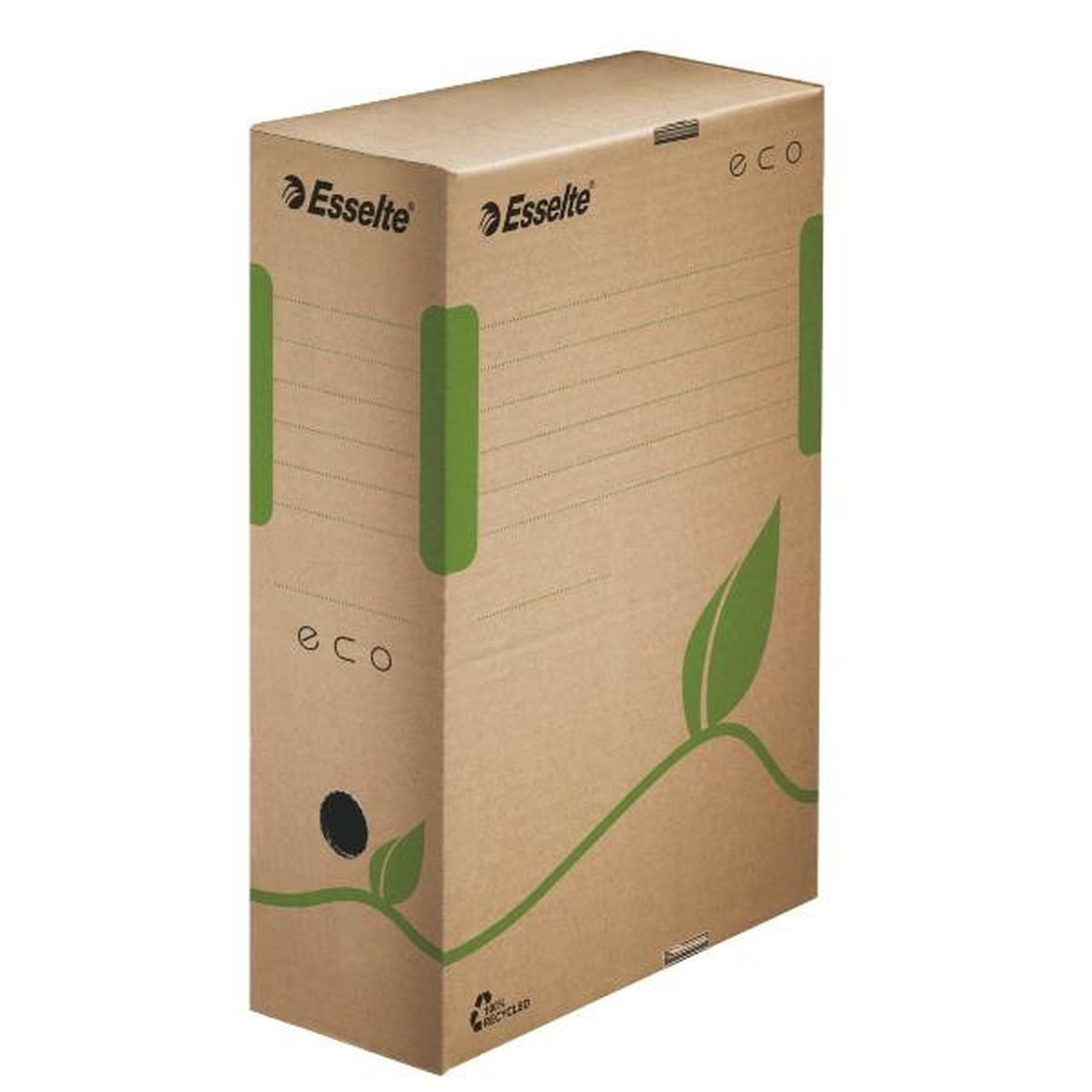 BOX 100mm eco SCATOLA ARCHIVIO