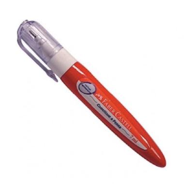 Correttore a penna p.metallo ml.8 pz.12
