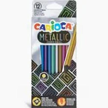 Carioca metallic pencil scat