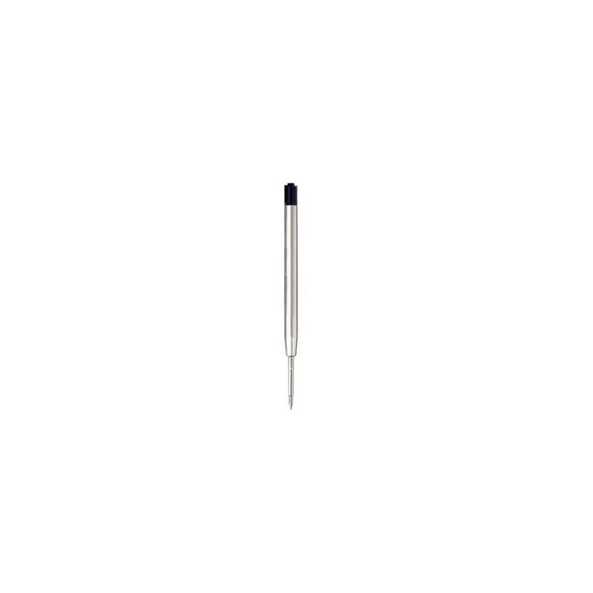 Refil tipo parker nero