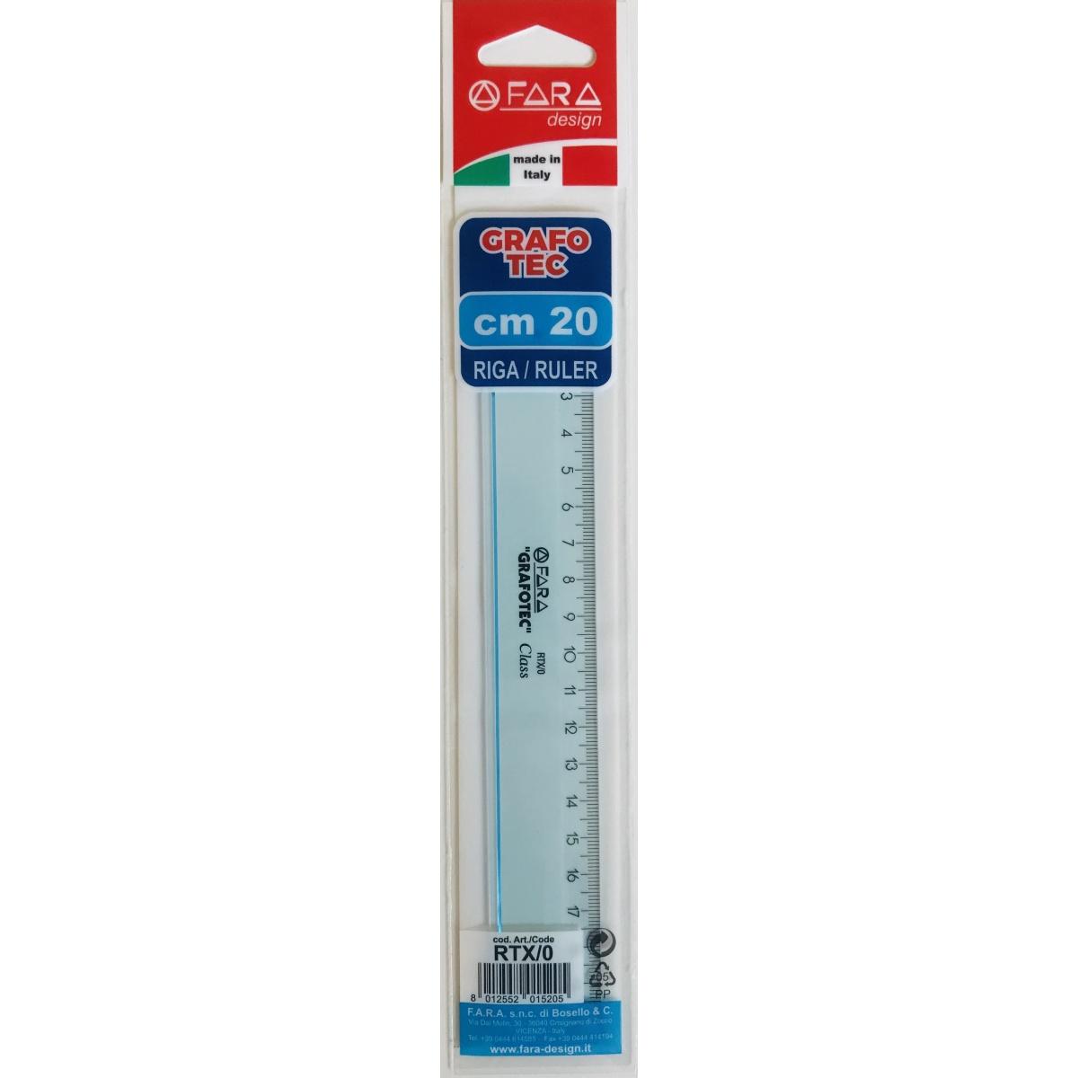 Riga grafotec 20cm