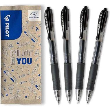 Penna sfera g-2 scatto cf.20 pz. nero