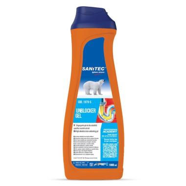 Sanitec disgorgante gel ml1000