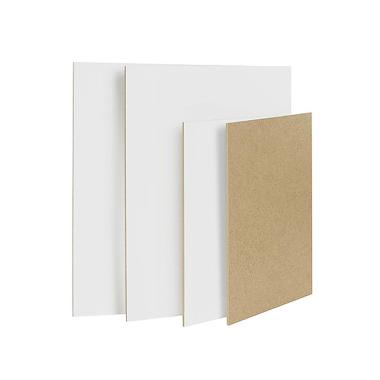 Pannello graphic board bianco mm5 50x70