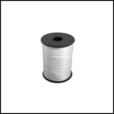 Nastro liscio mm5x500m bianco