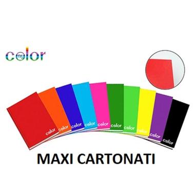 Maxi cartonato my color 60ff rig.5m