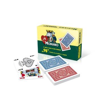 Carte ramino 98