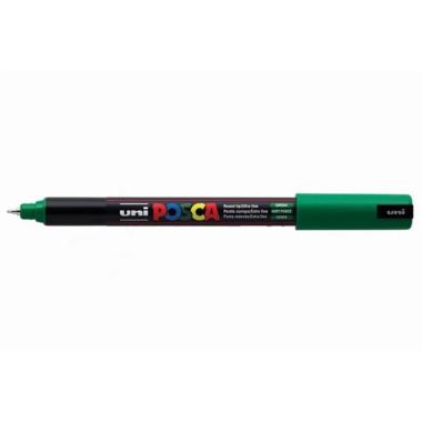 Uni posca pen verde