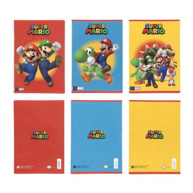 Qu.a4 maxi 96/100 # mario bross