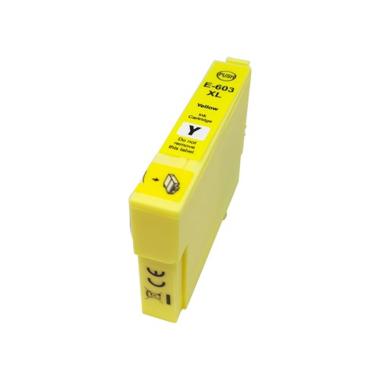 C/epson t603 xl yellow  xp2100 xp3100