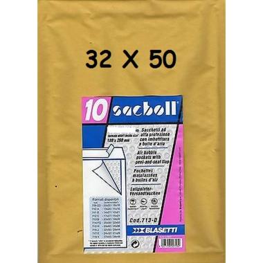 BUSTE IMBOTTITE "J"  F.TO 32X50/30X44 CF. 10 PZ