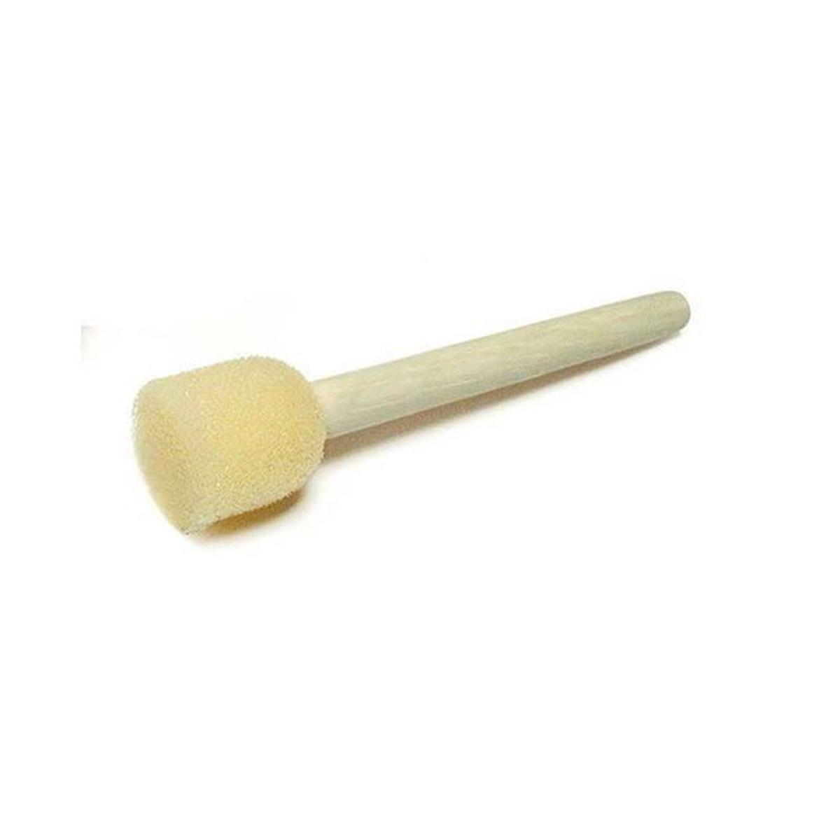 Tampone stampigliatura piccolo d.cm.2