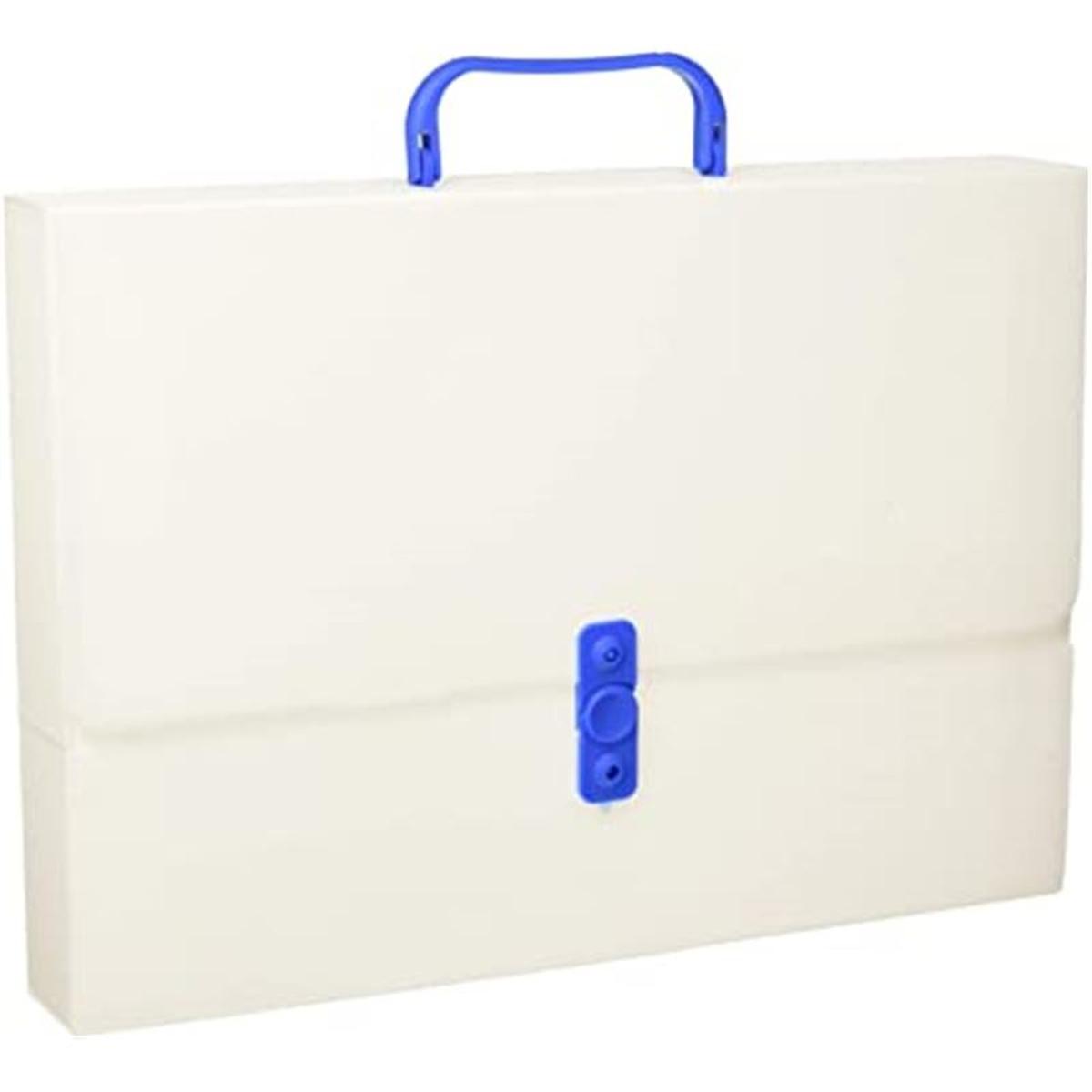 Valigetta polionda neutra 27x38x8 1ch