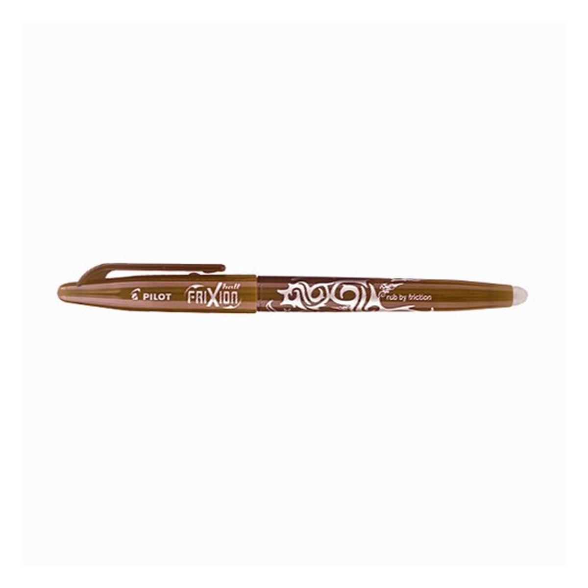 Set 3 refill frixion 0.7 marrone