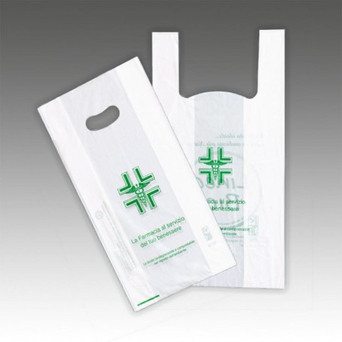 Sacc. bio bianco stamp 15x4+4x30 kg6 2000pz