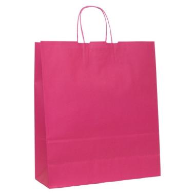 Shoppers cordino 14x9x20 magenta