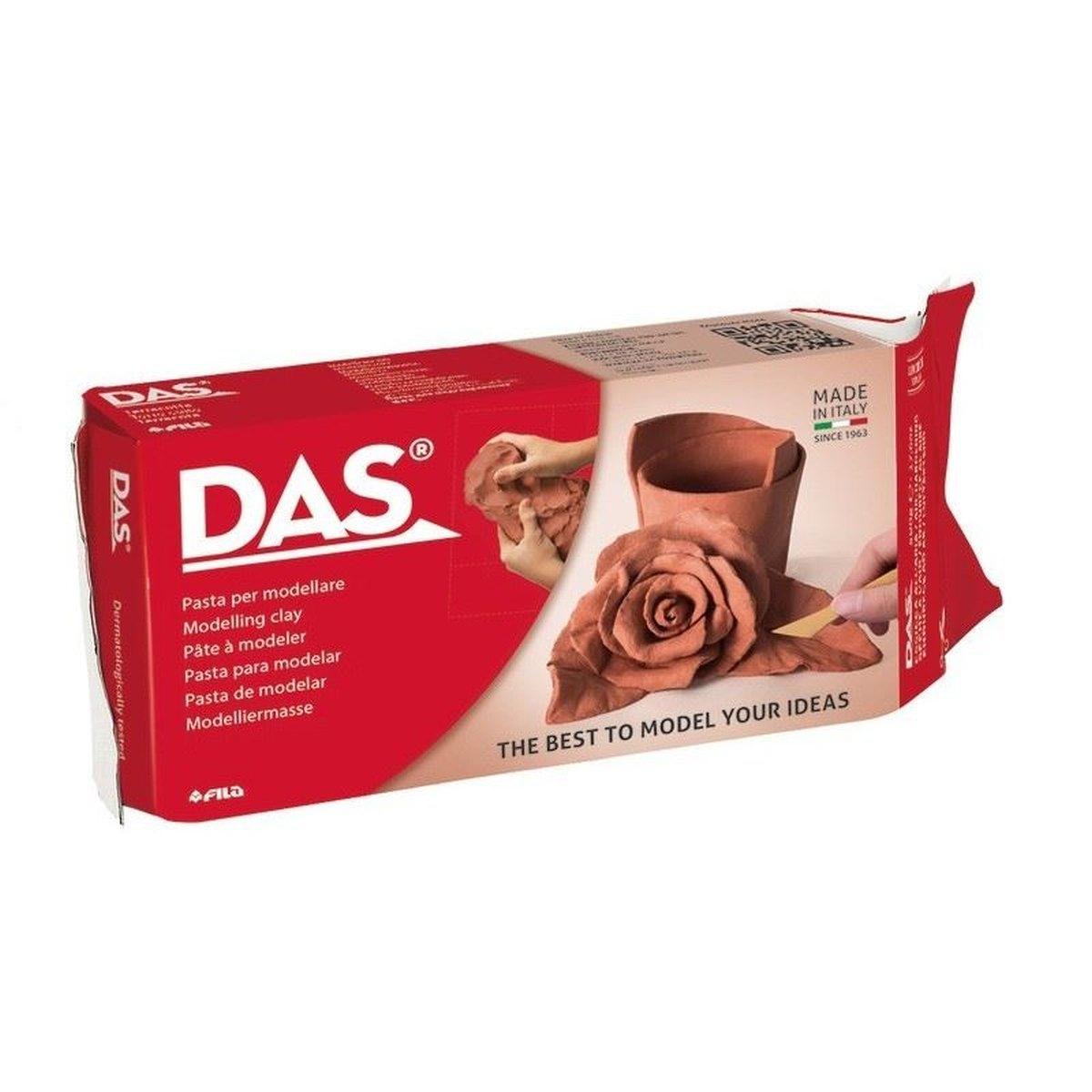 Das panetto terracotta 1/2 kg