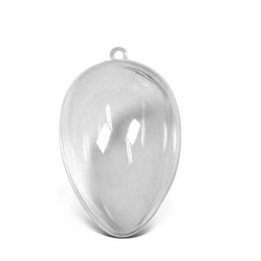 Uovo 3d kristall grande cm.10h