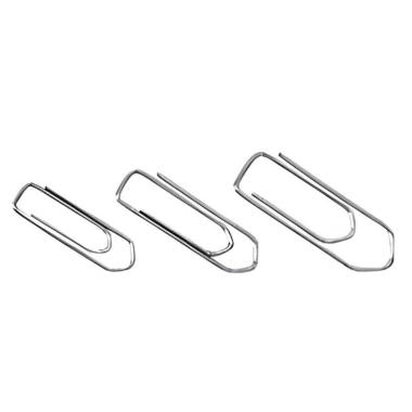 Fermagli n 3 antiruggine zincati pz100