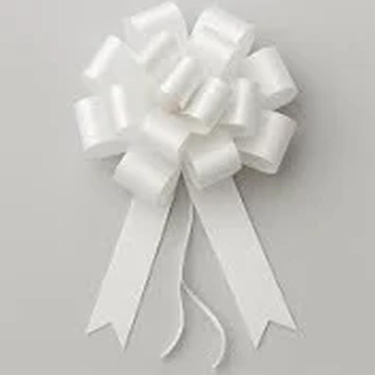 Nastro svelto mm19 scat.30pz bianco