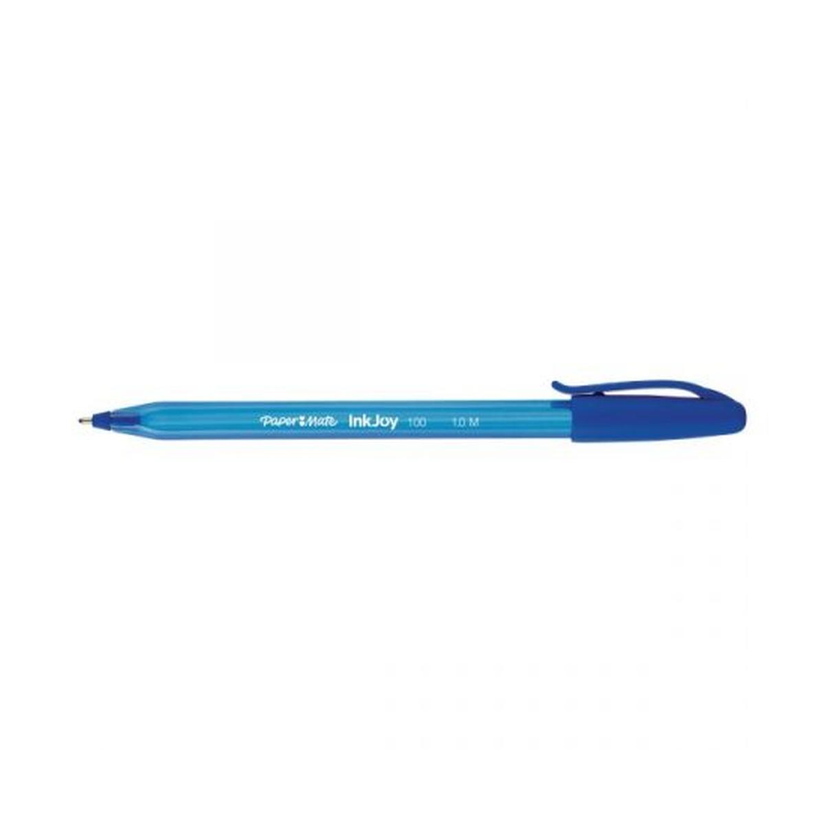 Penna inkjoy 100 cap blu cf50