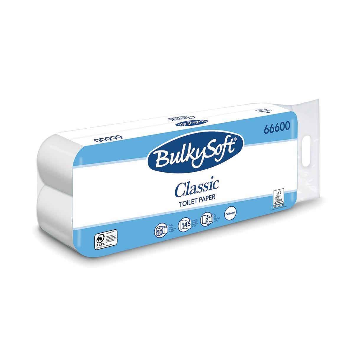 Carta igienica bulky classic da 10pz