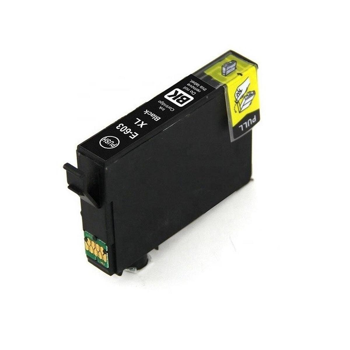 C-epson t603 xl black  xp2100 xp3100