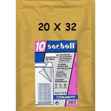 Buste imbottite 'd' f.to 20x32 18x26 cf. 10pz