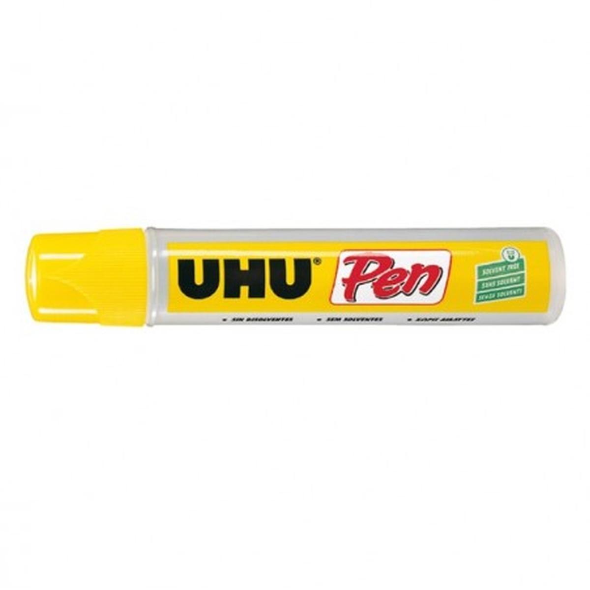 Colla uhu liquida pen ml.50