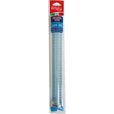 Triplodecimetro grafotec 30cm