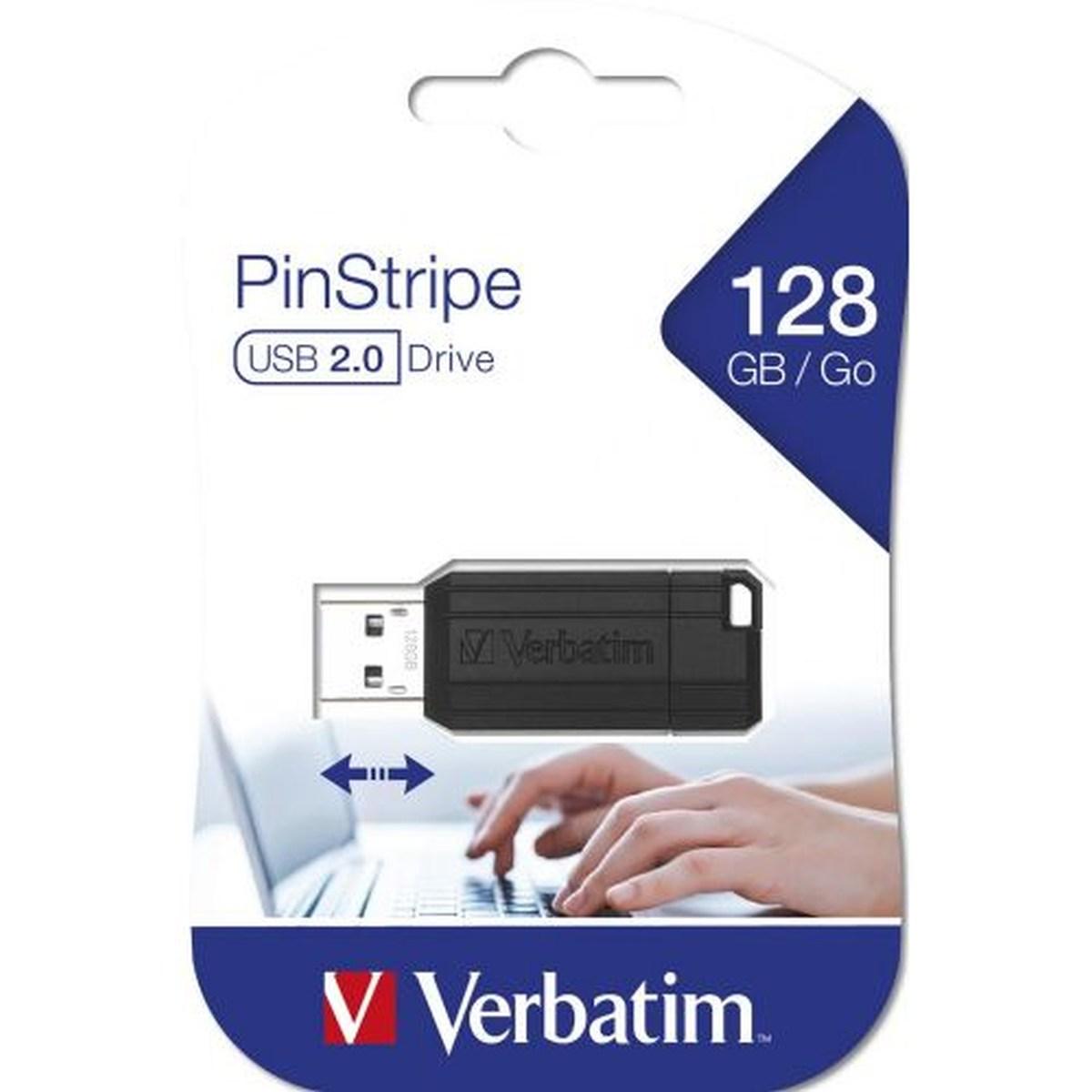 Pendrive 128gb verbatim siae inclusa