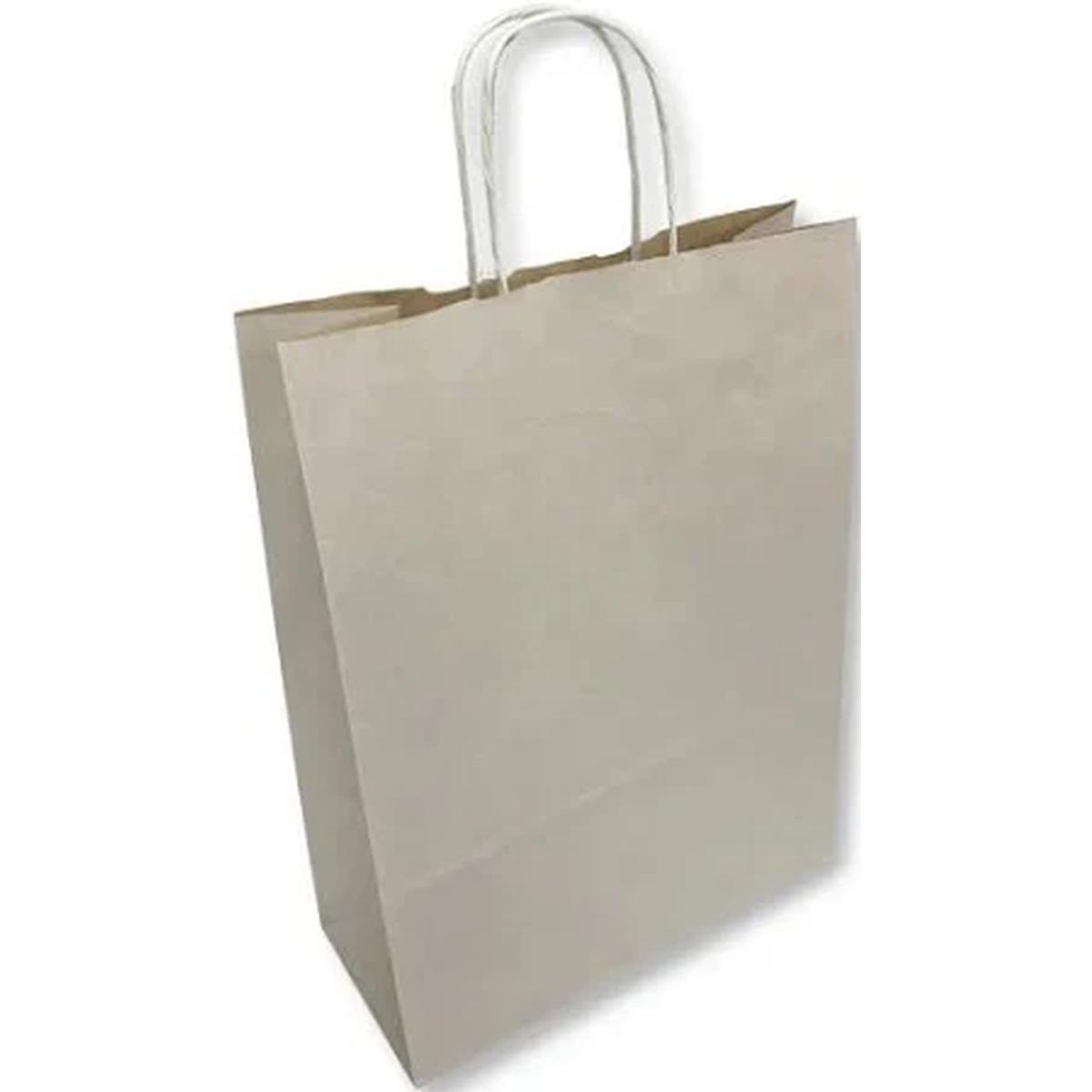 Shoppers cordino 22x10x29 sabbia