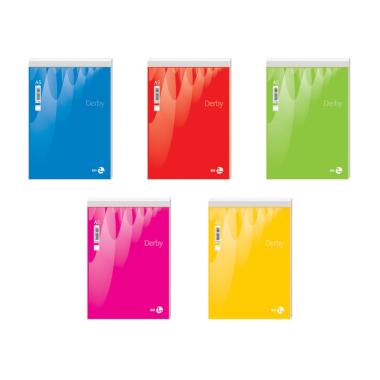 Blocco notes derby a7 fg70 5mm