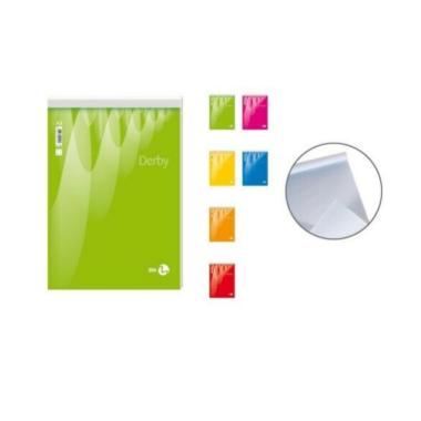 Blocco notes derby a4 fg60 bianco
