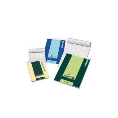 Blocco notes bristol 8x12 fg.70 5m