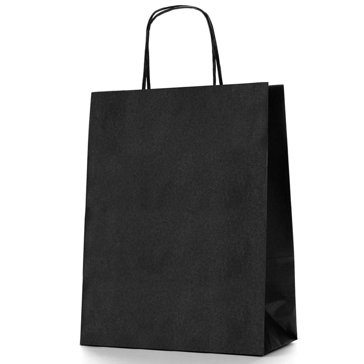 SHOPPERS CORDINO 22x10x29 NERO